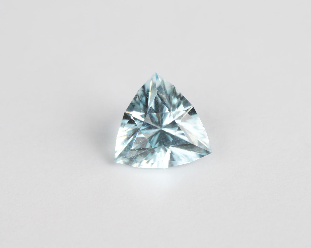 Aquamarine Trillion 1.79 ct