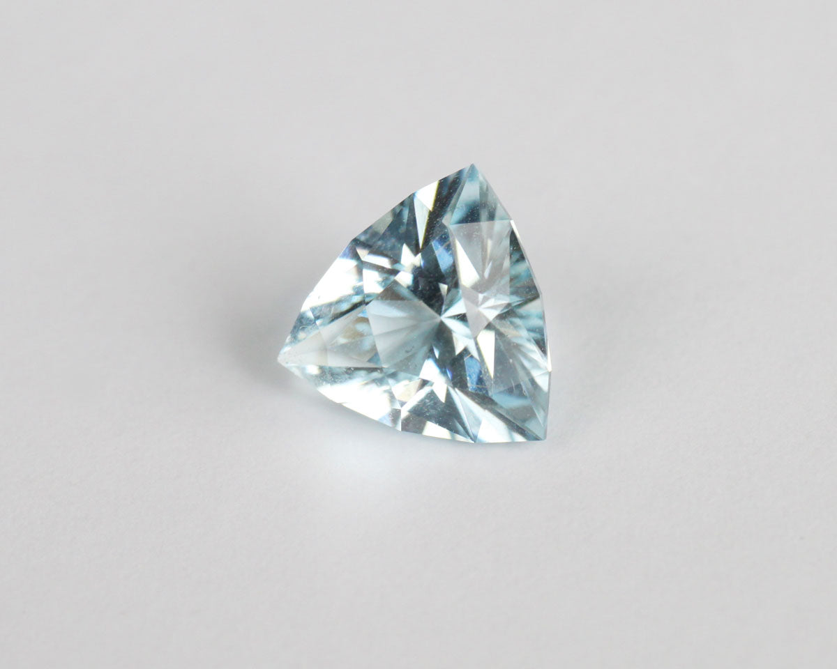 Aquamarine Trillion 1.79 ct