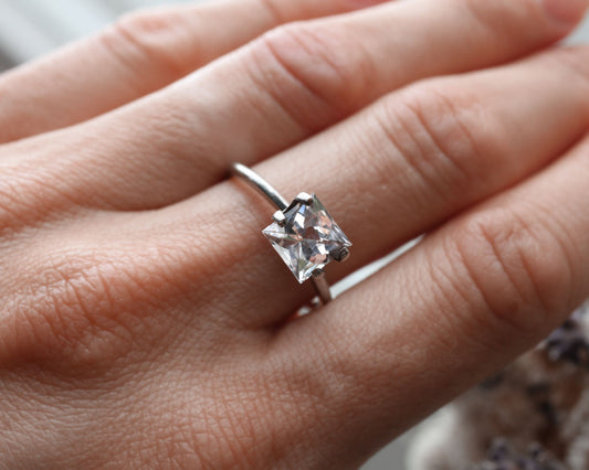 Morganit Courtesan 7mm 1.48 ct