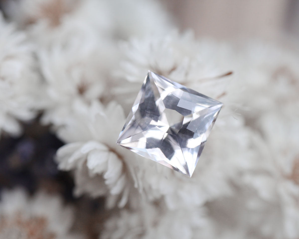 Morganit Courtesan 7mm 1.48 ct