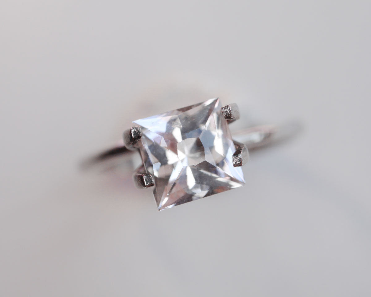 Morganit Courtesan 7mm 1.48 ct