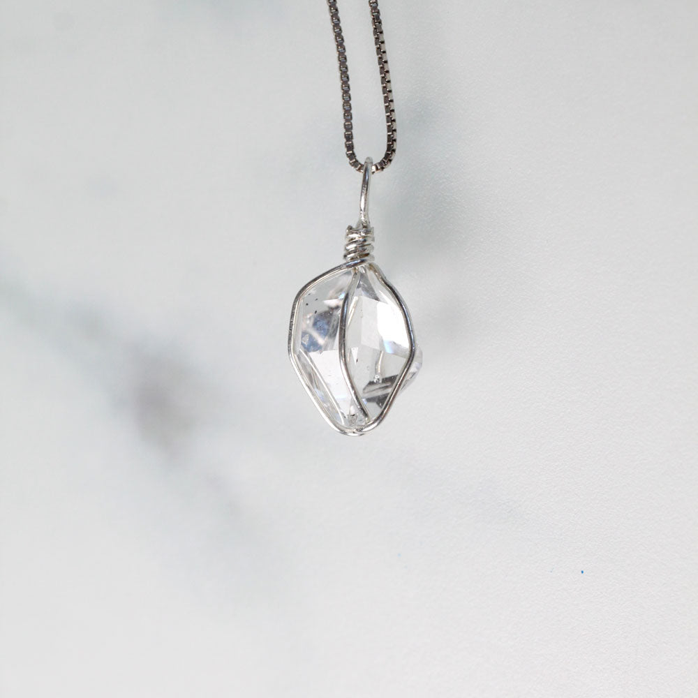 Herkimer Diamond Pendant