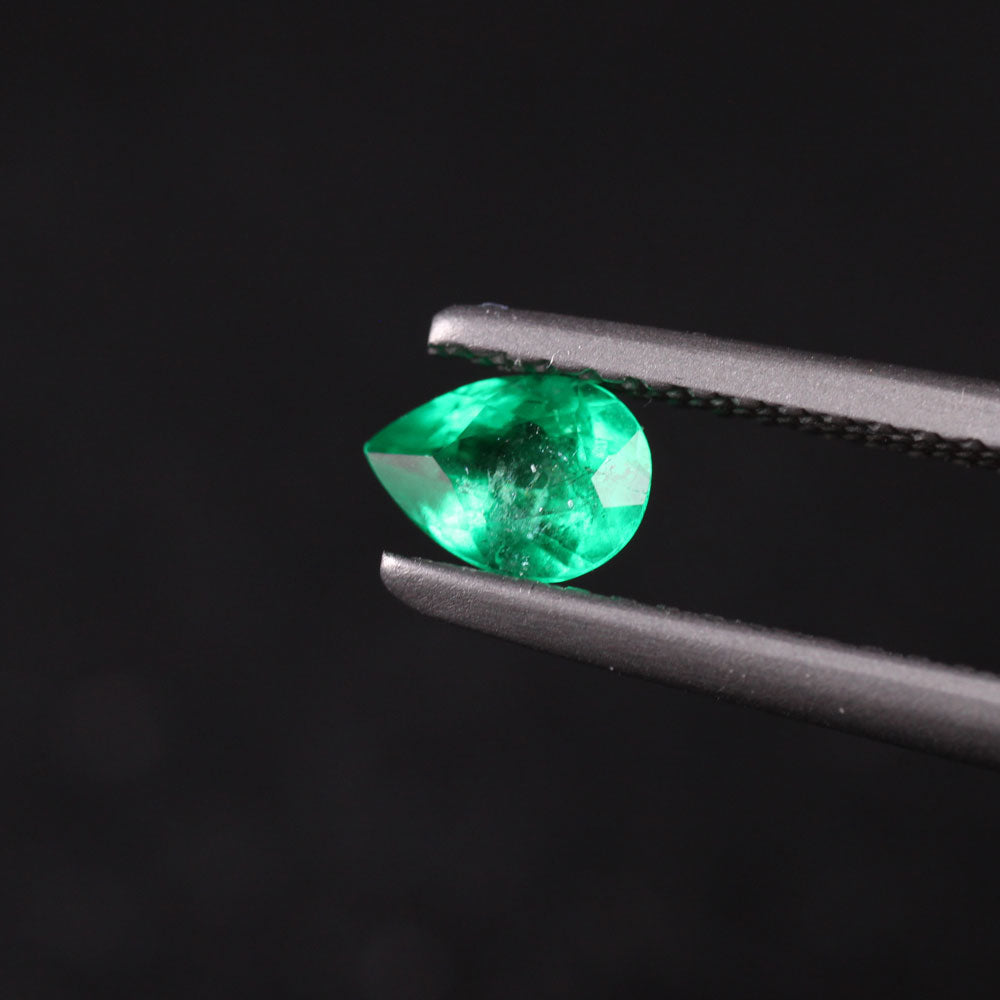 Shakiso Emerald pear 0.31 ct