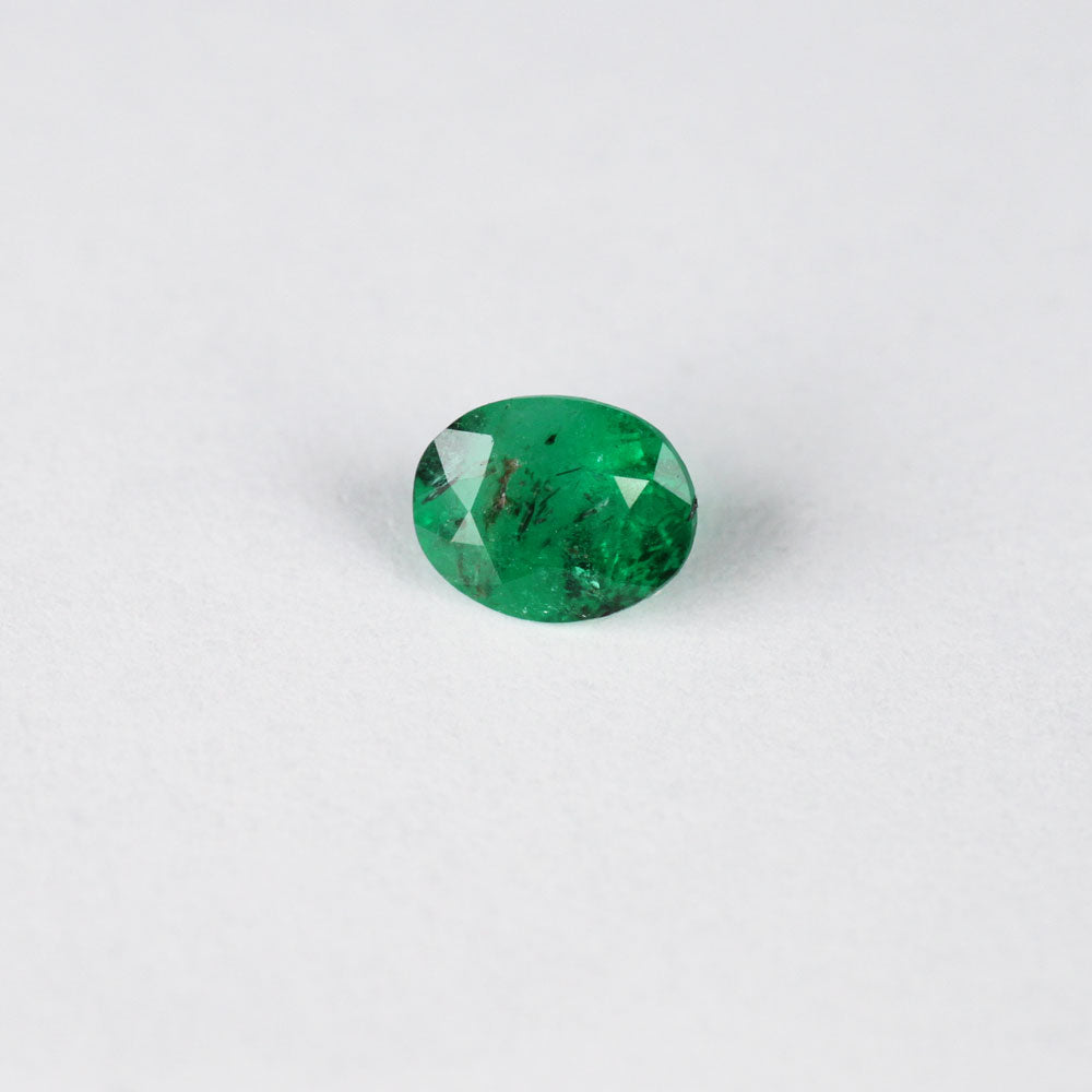Shakiso Smaragd oval 0,3 ct