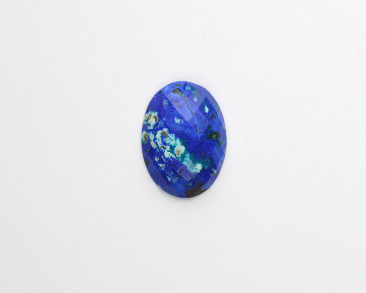 Azurit-Malakit 14 mm 3,5 ct