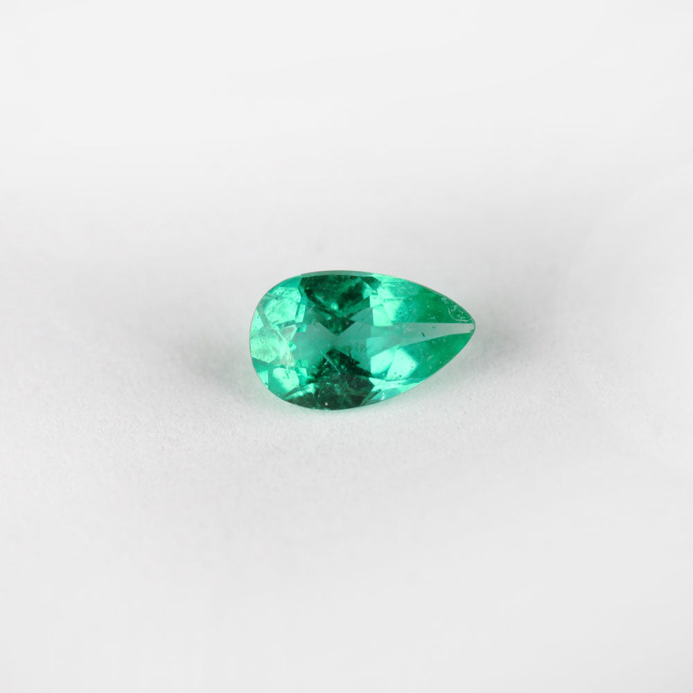 Shakiso Emerald drop 0.09 ct