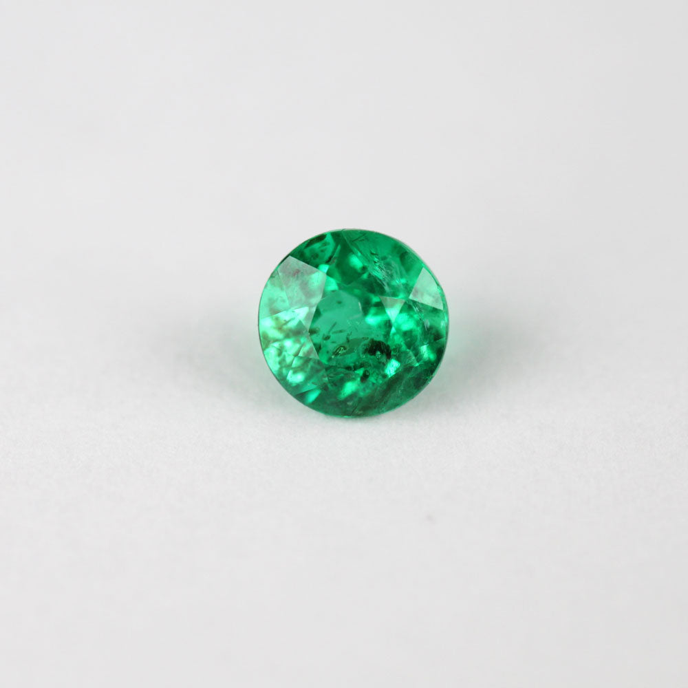 Shakiso Emerald round 0.31 ct