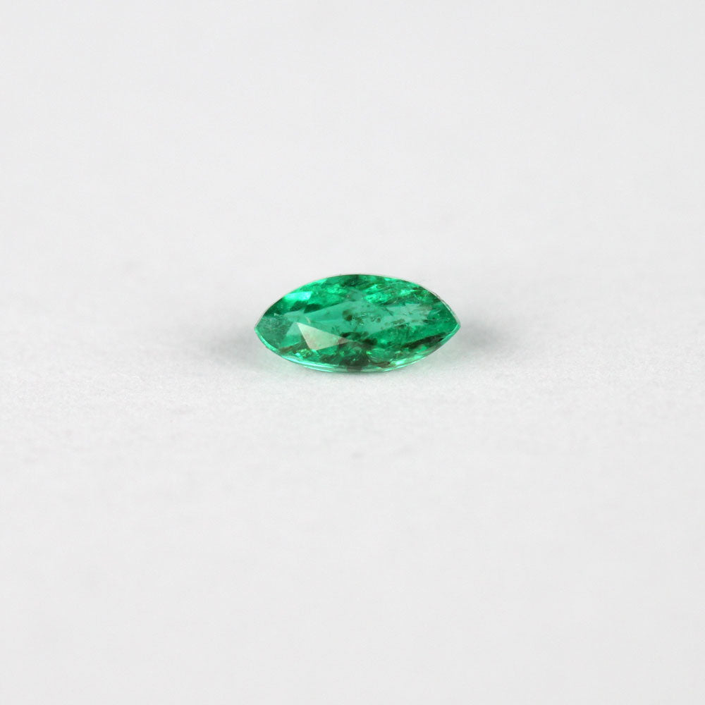 Shakiso Emerald marquise 0.08 ct