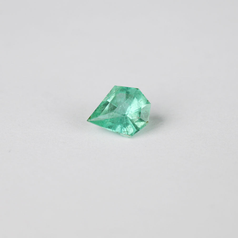 Shakiso Emerald dragonfly cut 0.3 ct