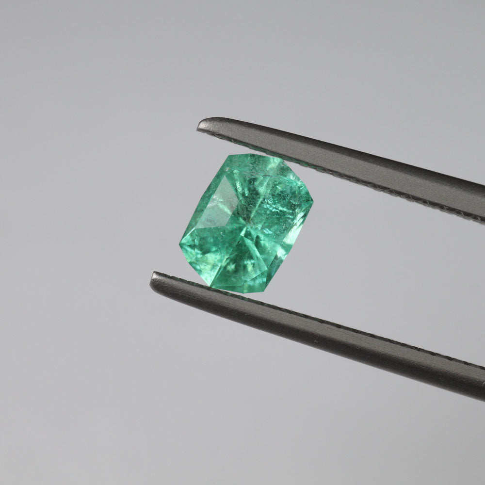 Shakiso Smaragd tessellation 0,9 ct