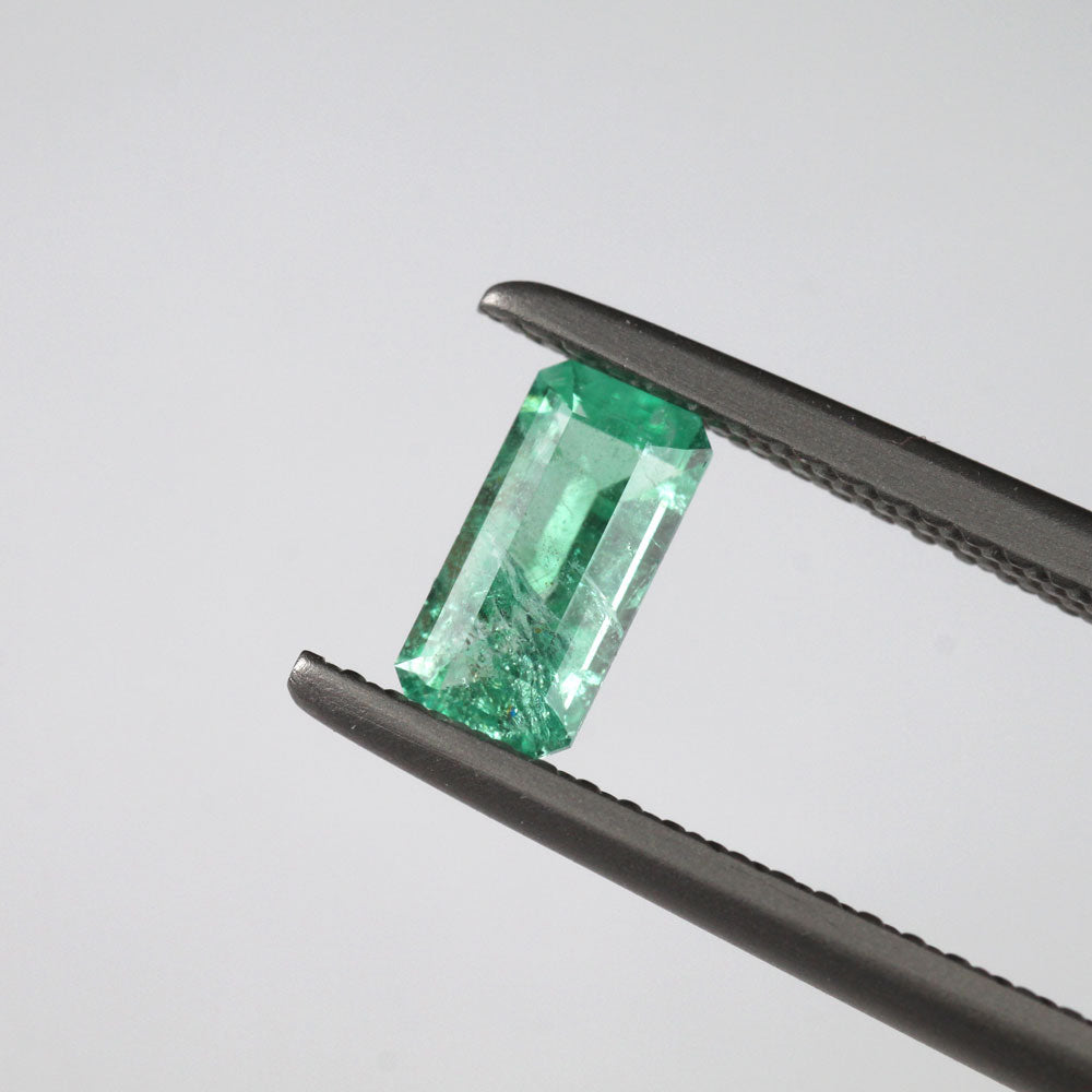 Shakiso Emerald 0.55 ct