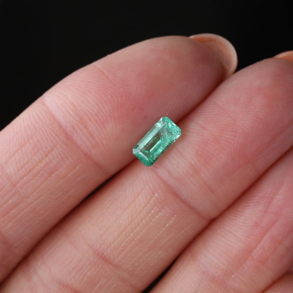 Shakiso Emerald 0.55 ct