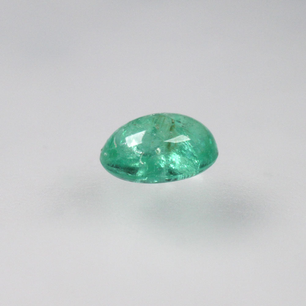 Shakiso Emerald cabochon oval 1.2 ct