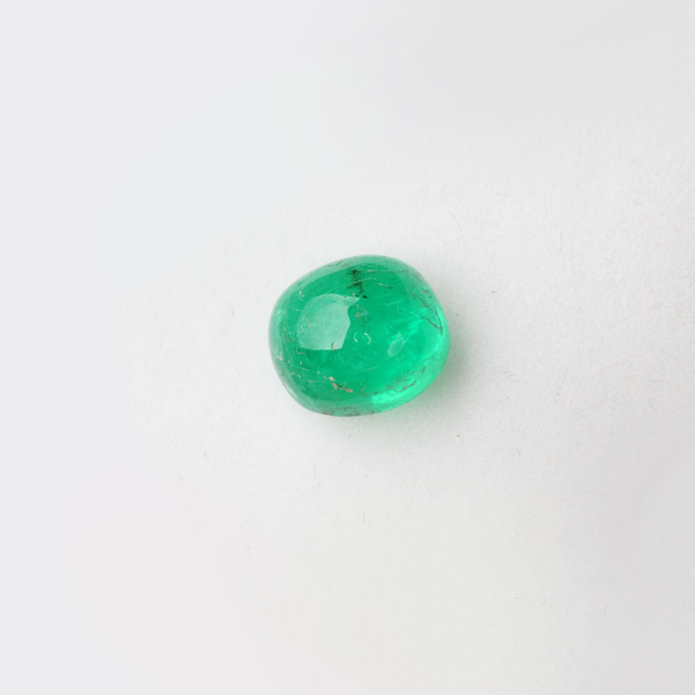 Shakiso Emerald Cabochon oval 1.95 ct