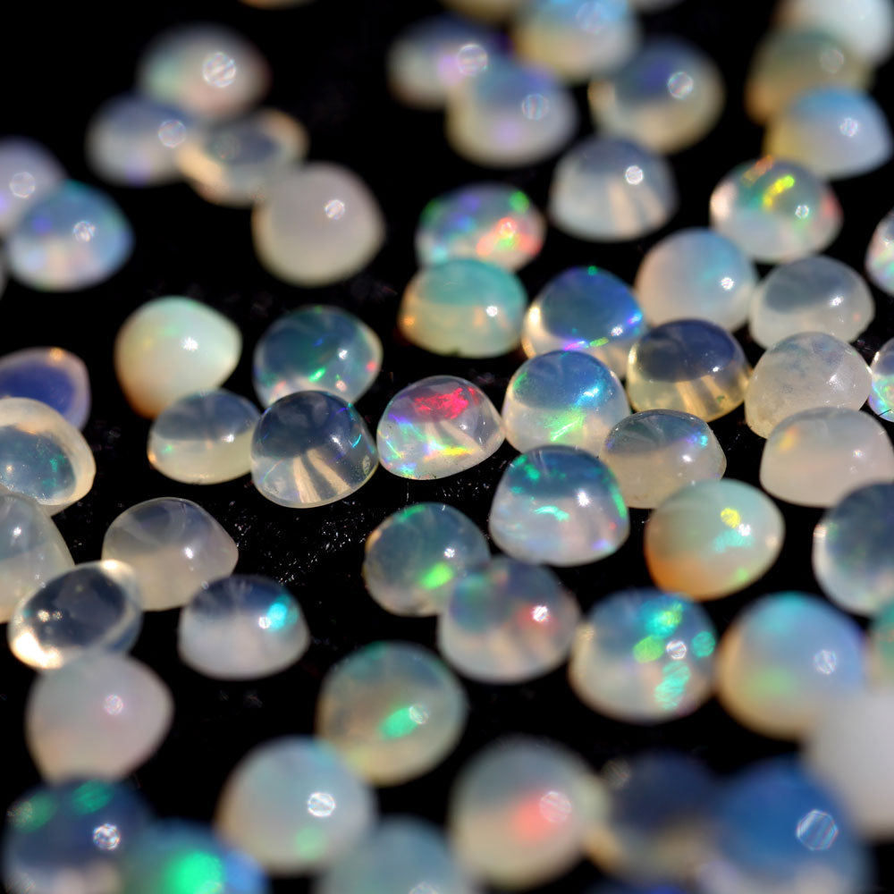 Wollo opal 3 mm