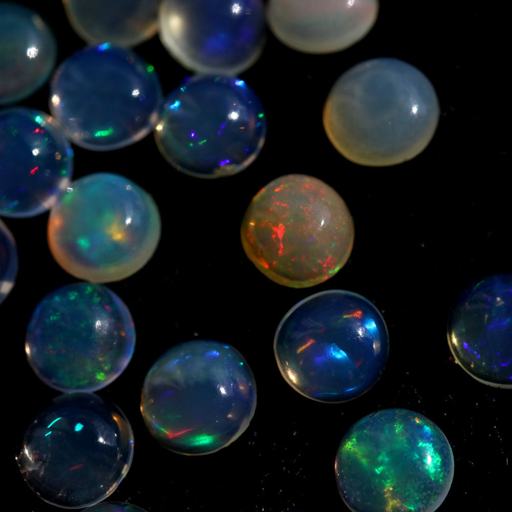 Wollo opal 3,6 mm