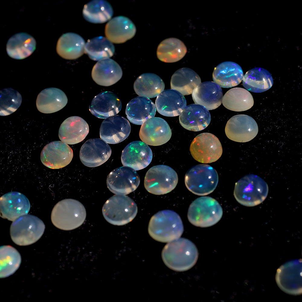 Wollo opal 3,6 mm