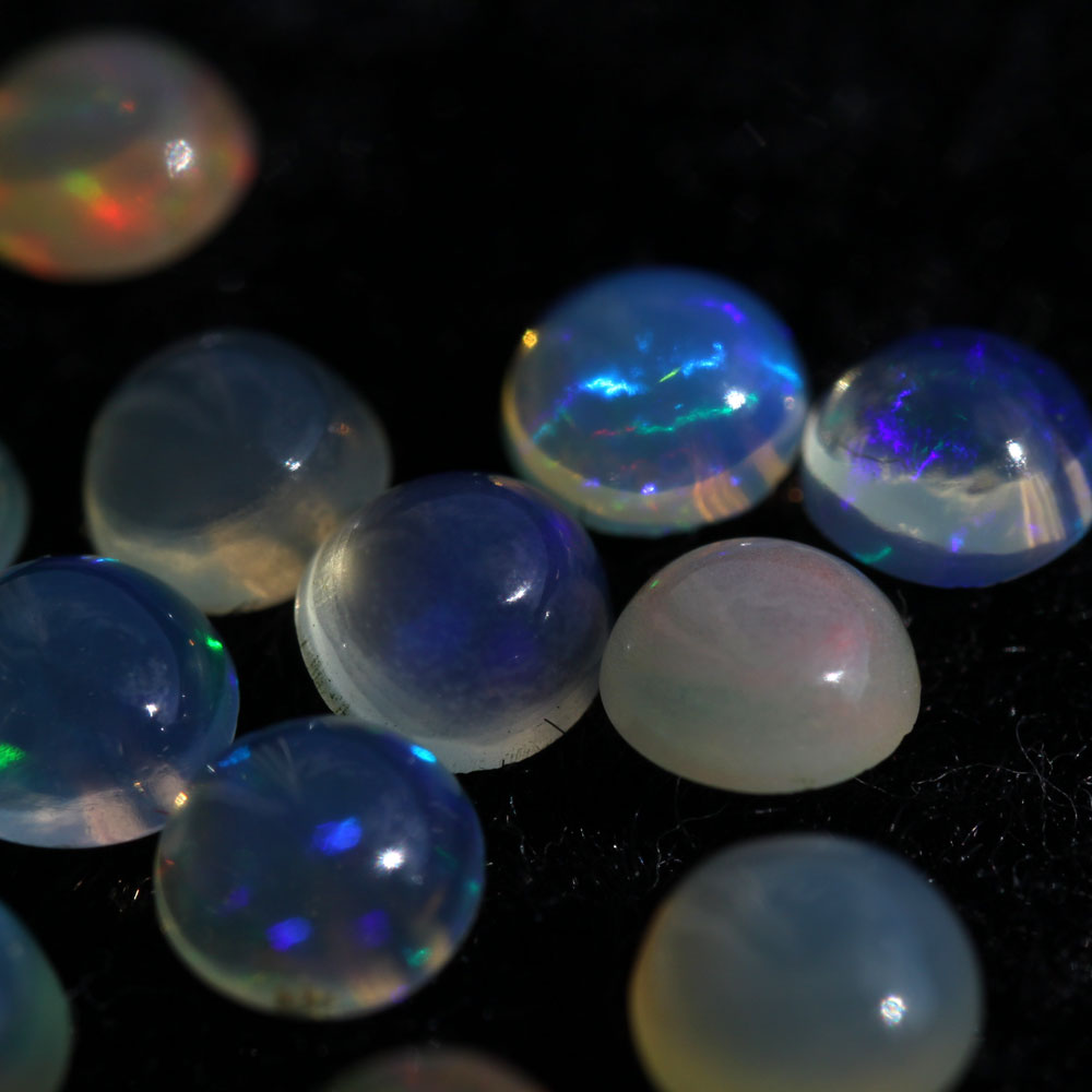 Wollo opal 3,6 mm