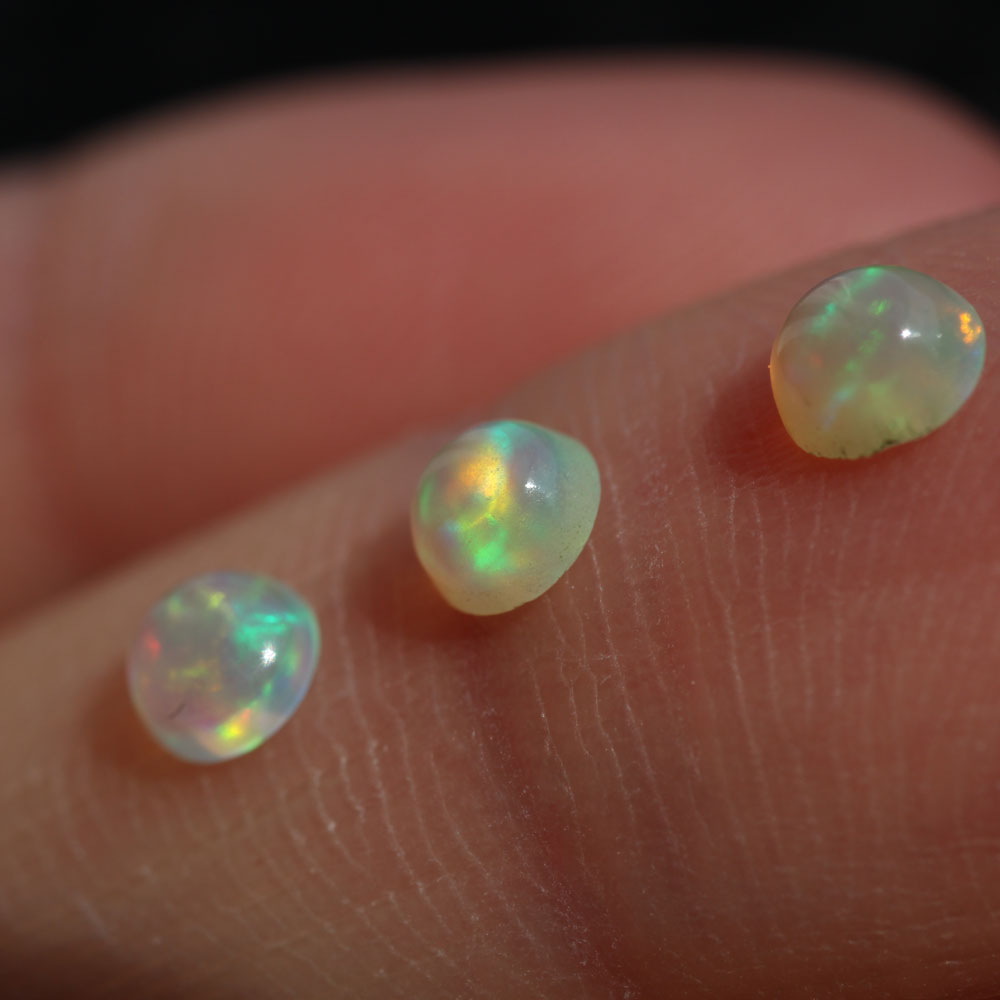 Wollo opal 3,6 mm