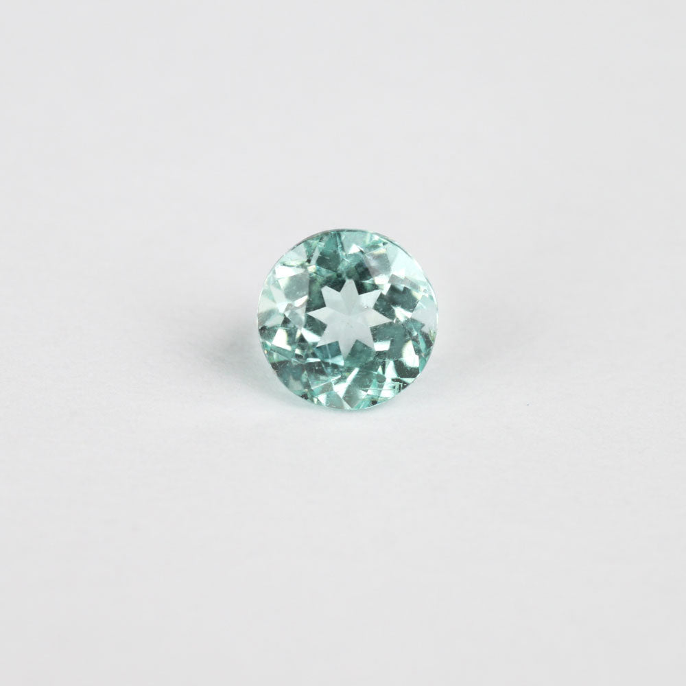 Shakiso Akvamarin rund 0,55 ct