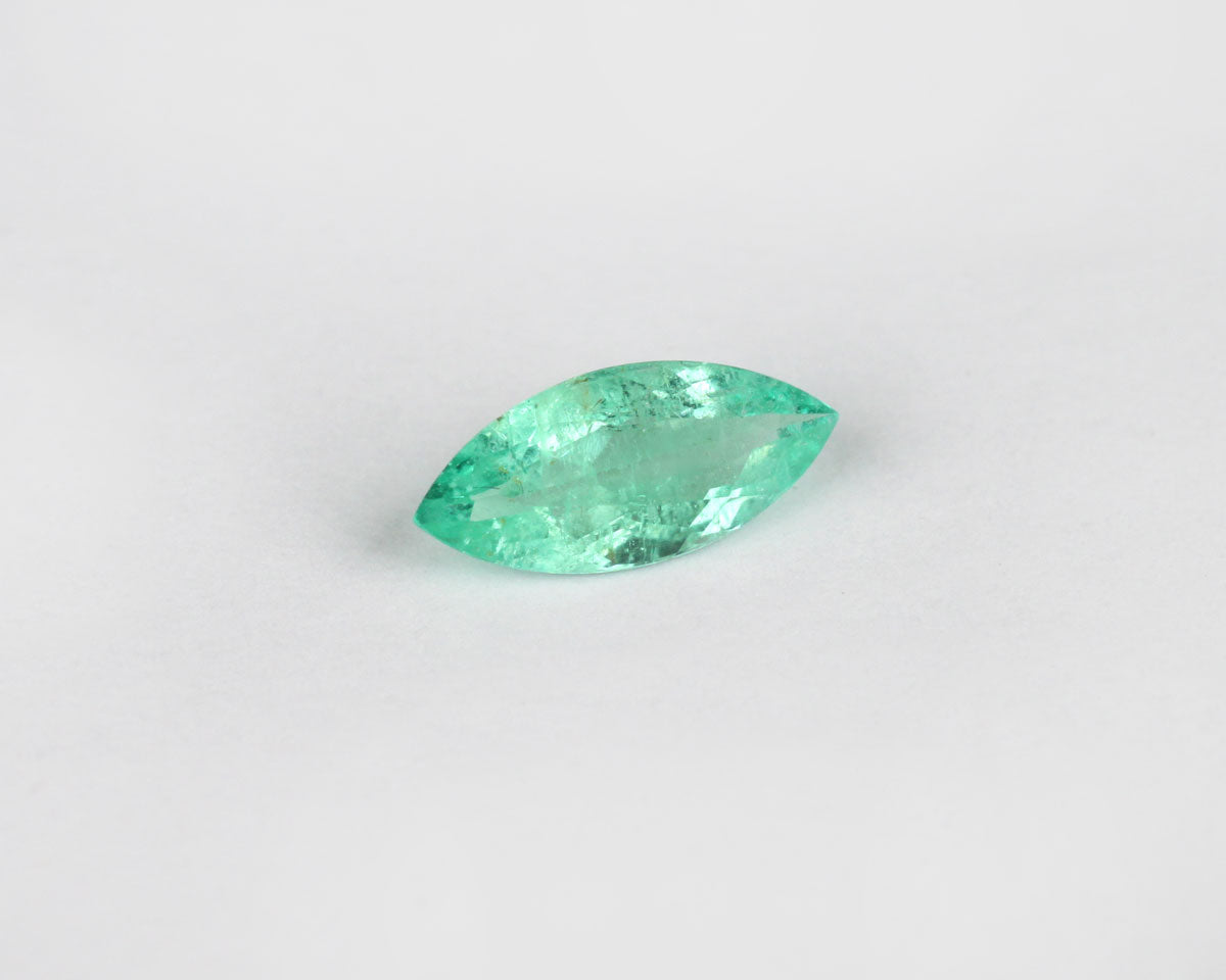 Shakiso Emerald marquise 0.4 ct