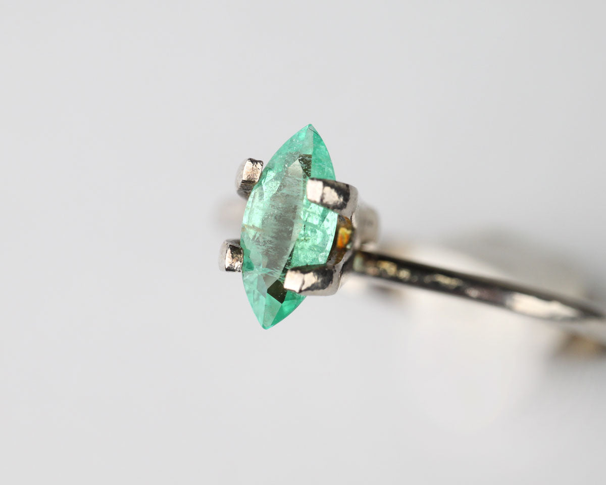Shakiso Emerald marquise 0.4 ct