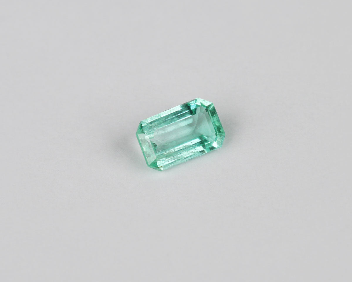 Shakiso Emerald rectangle 0.57 ct