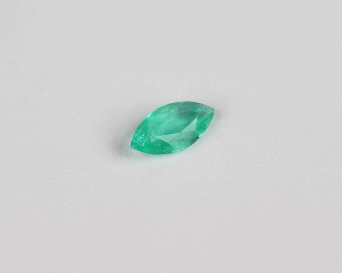 Shakiso Emerald Marquise 0.12 ct