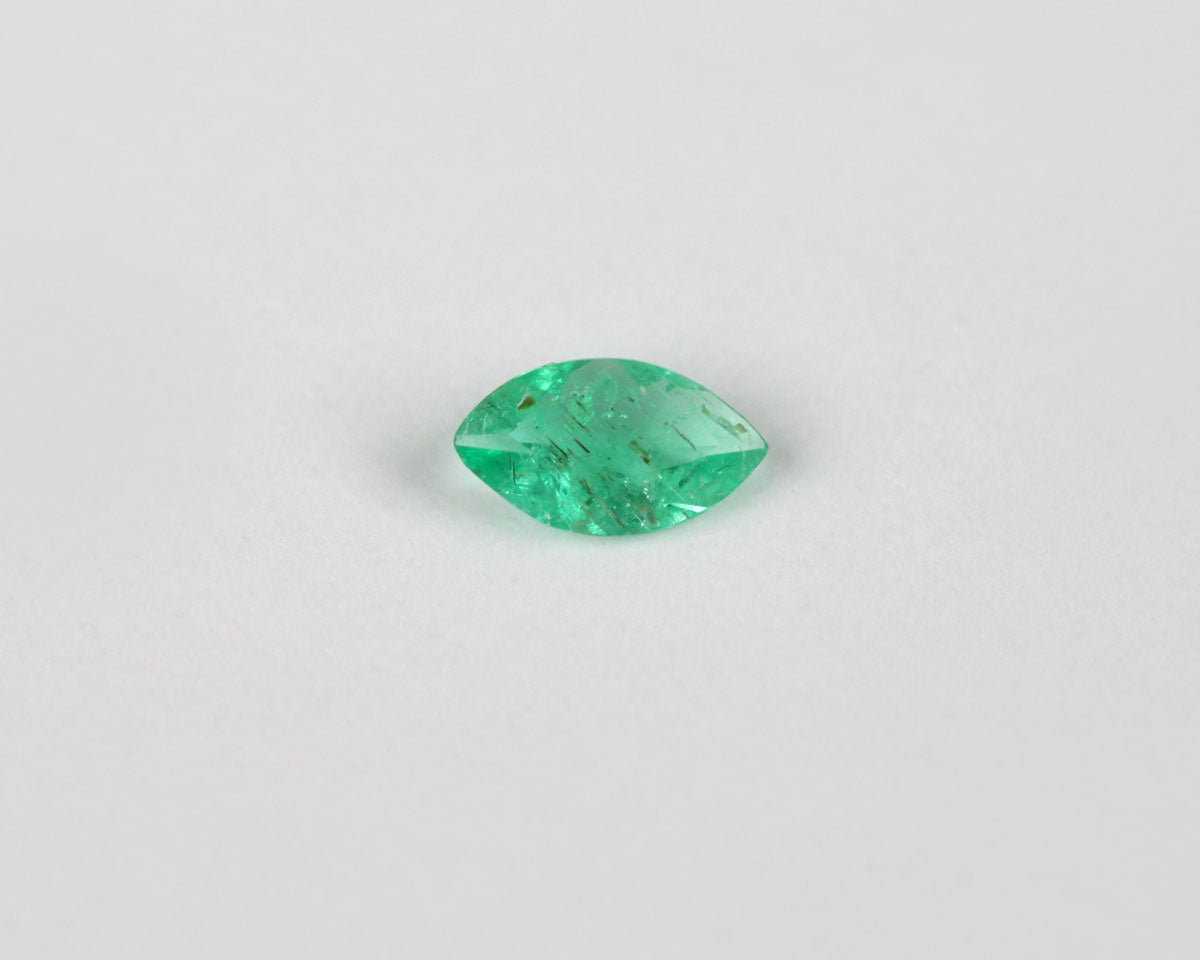 Shakiso Emerald Marquise 0.1 ct