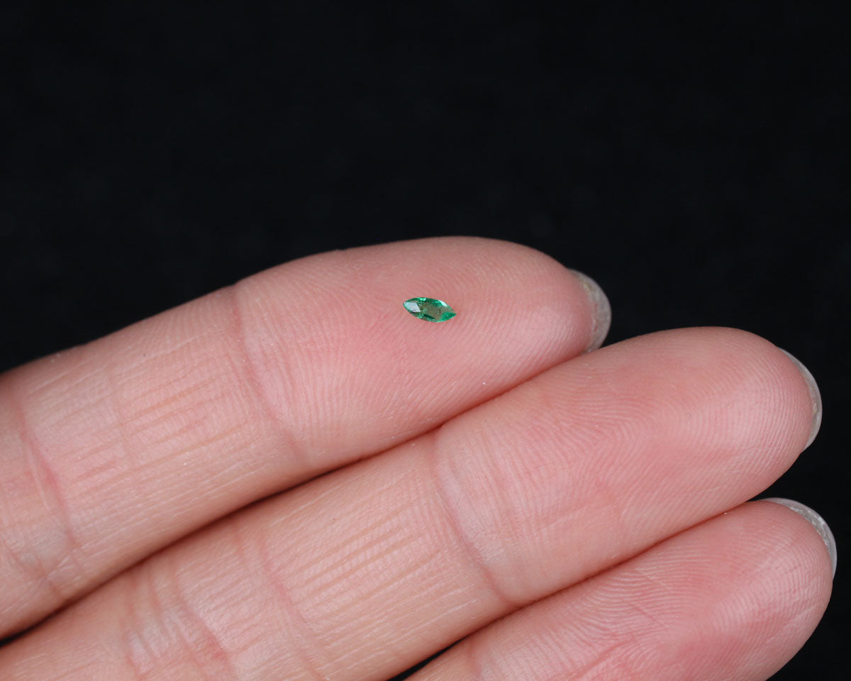 Shakiso Emerald Marquise 0.04 ct