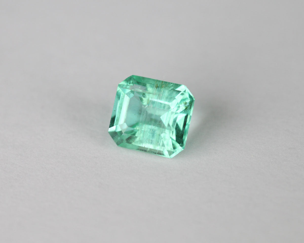 Shakiso Emerald octagon 0.46 ct