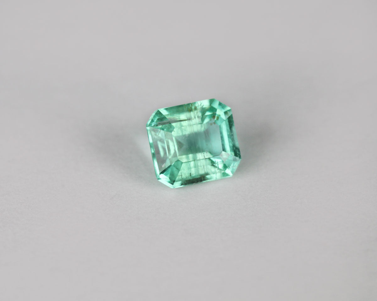 Shakiso Emerald octagon 0.46 ct