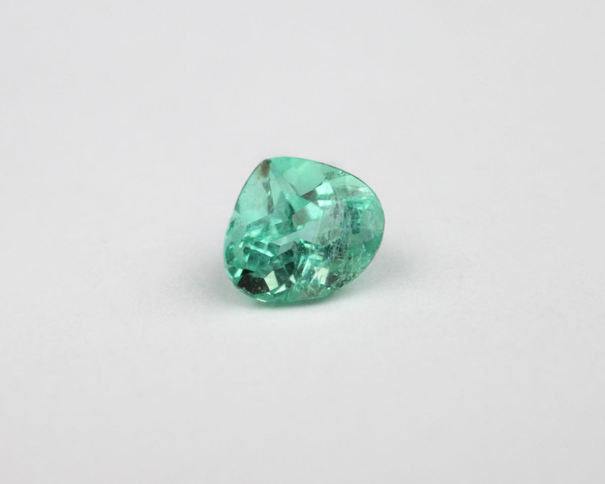Shakiso Emerald Heart 0.43 ct