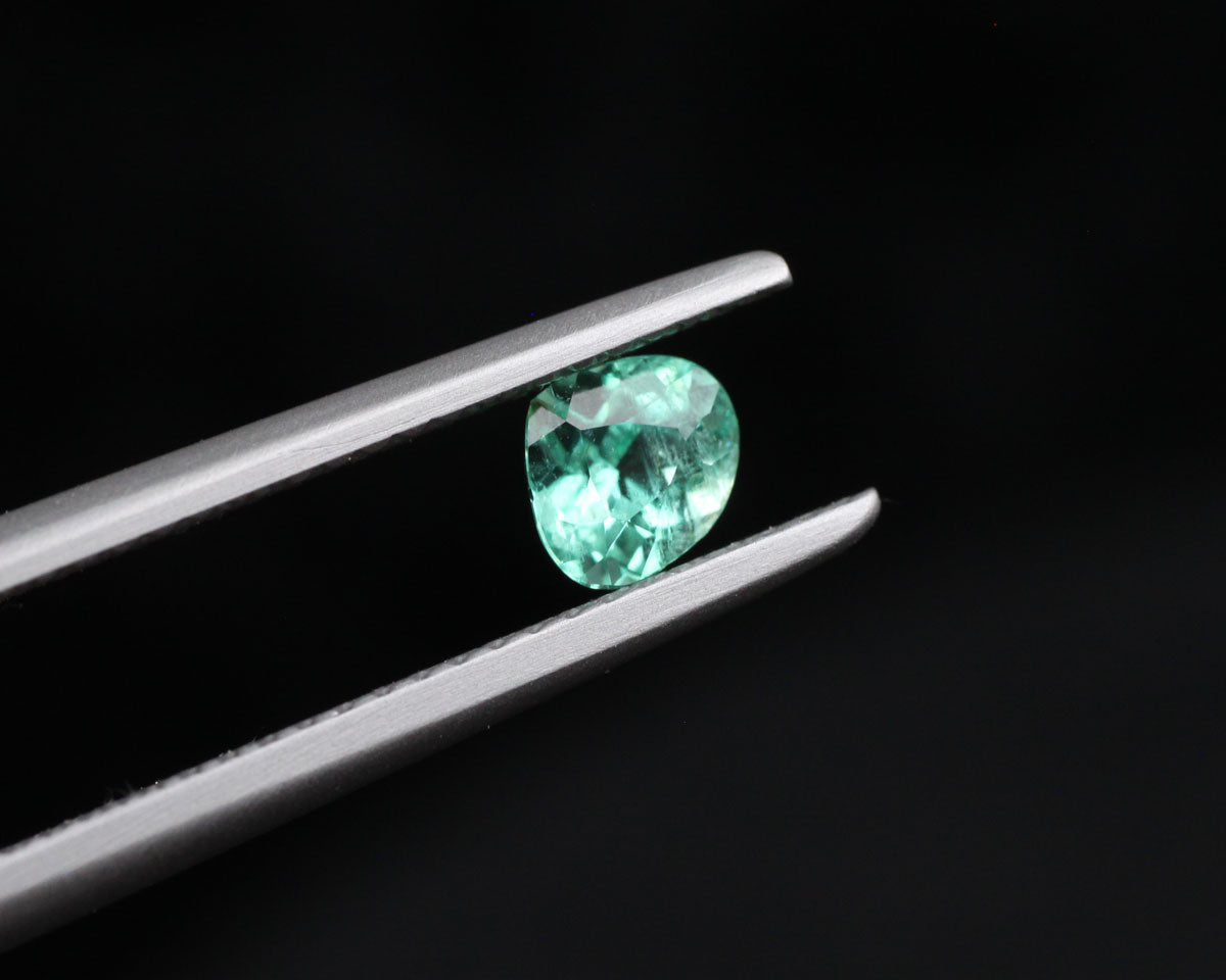 Shakiso Emerald Heart 0.43 ct
