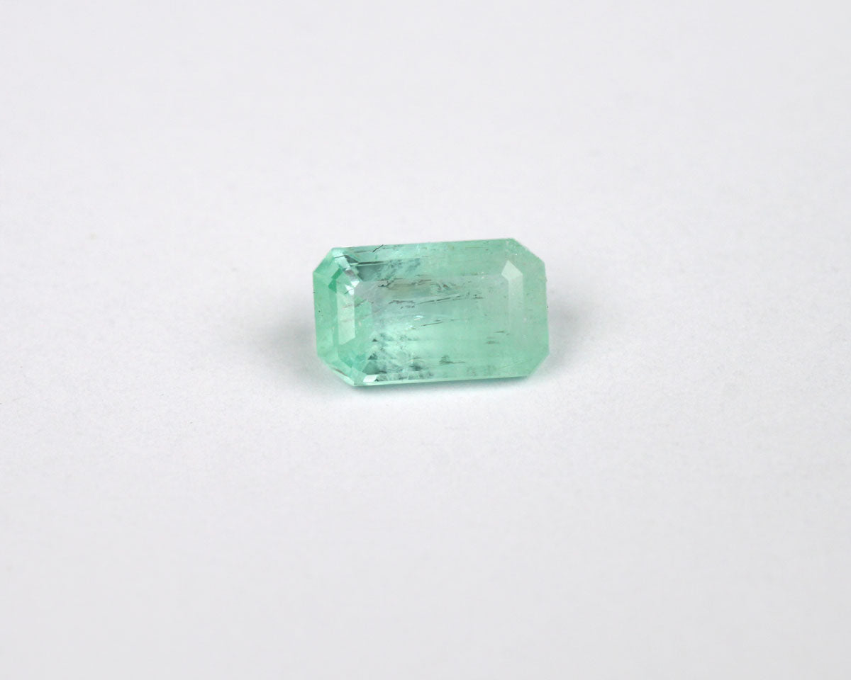 Shakiso Emerald rectangle 0.48 ct