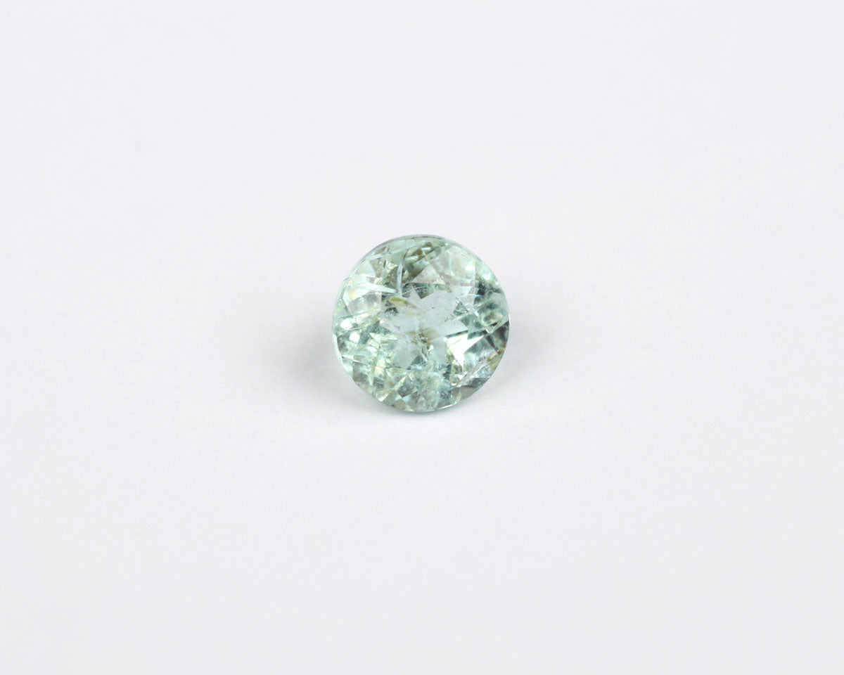 Shakiso Emerald round 0.47 ct