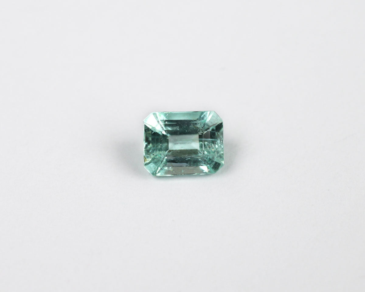 Shakiso Emerald octagon 0.42 ct