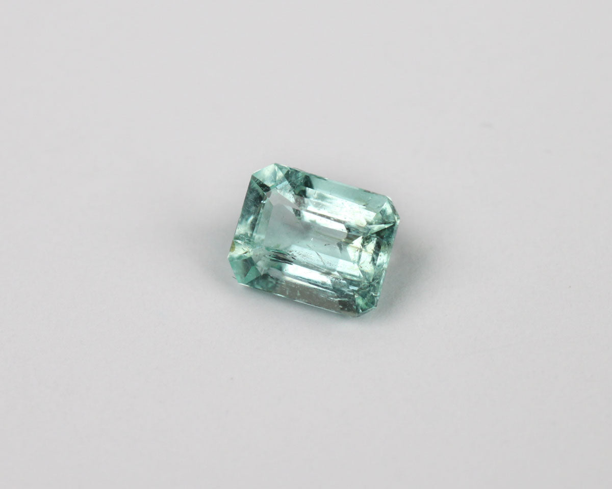Shakiso Emerald octagon 0.42 ct