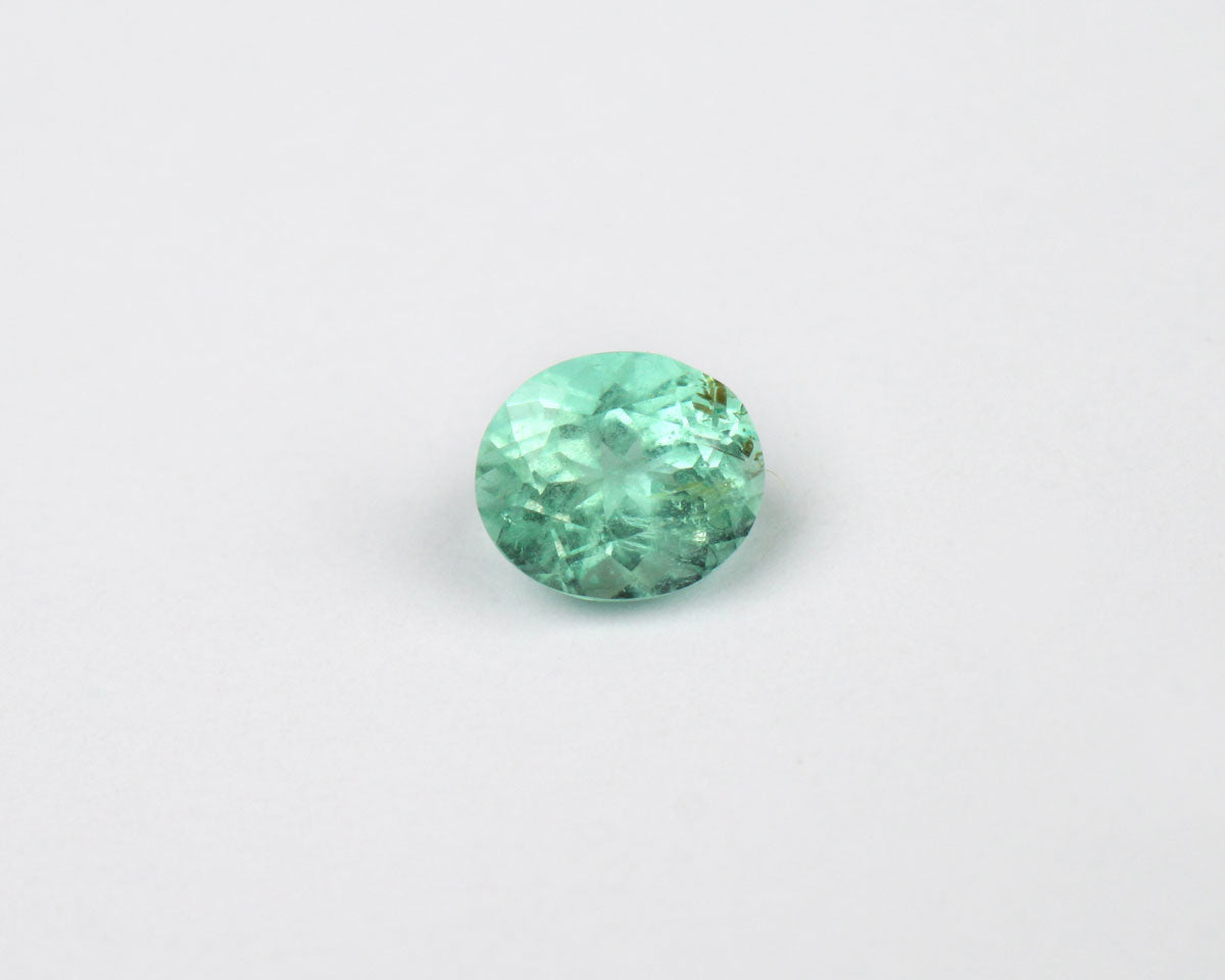 Shakiso Emerald oval 0.33 ct