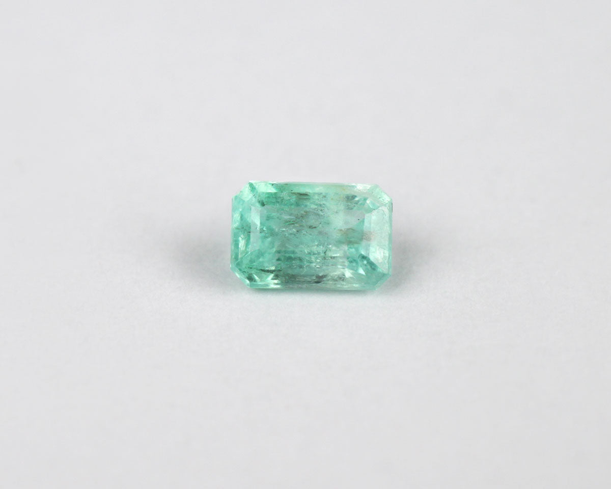 Shakiso Emerald rectangle 0.28 ct