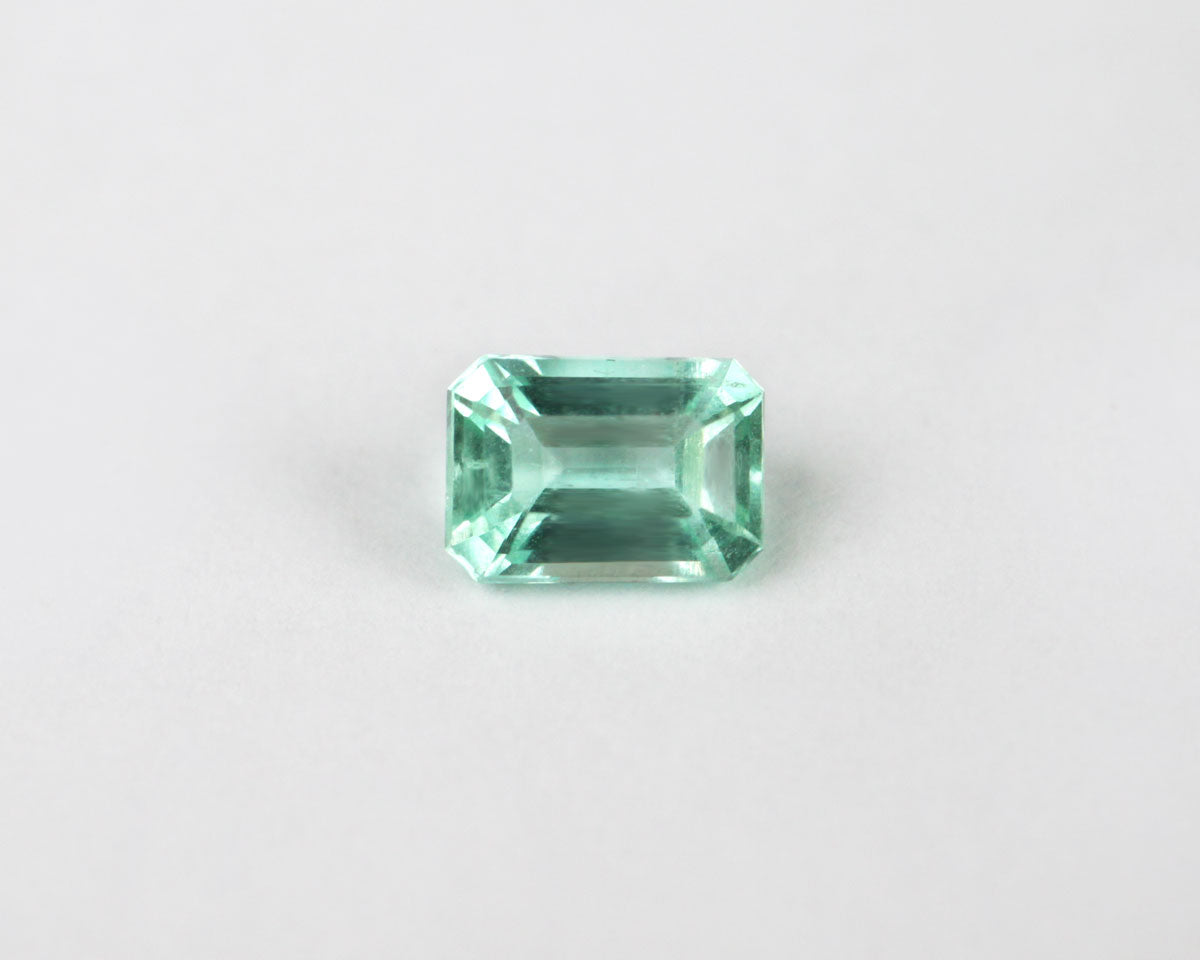 Shakiso Emerald rectangle 0.21 ct