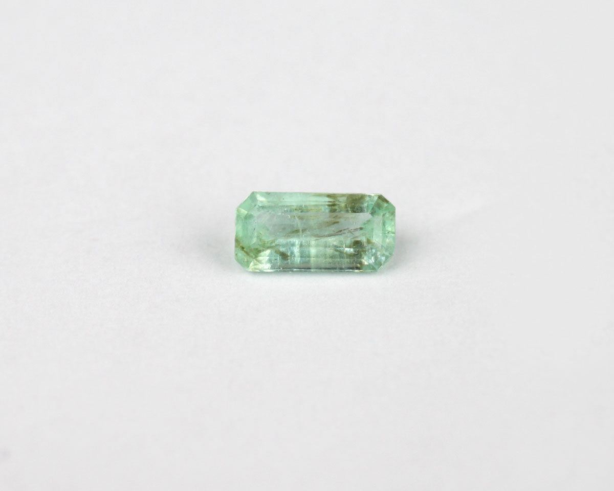 Shakiso Smaragd baguette 0,13 ct