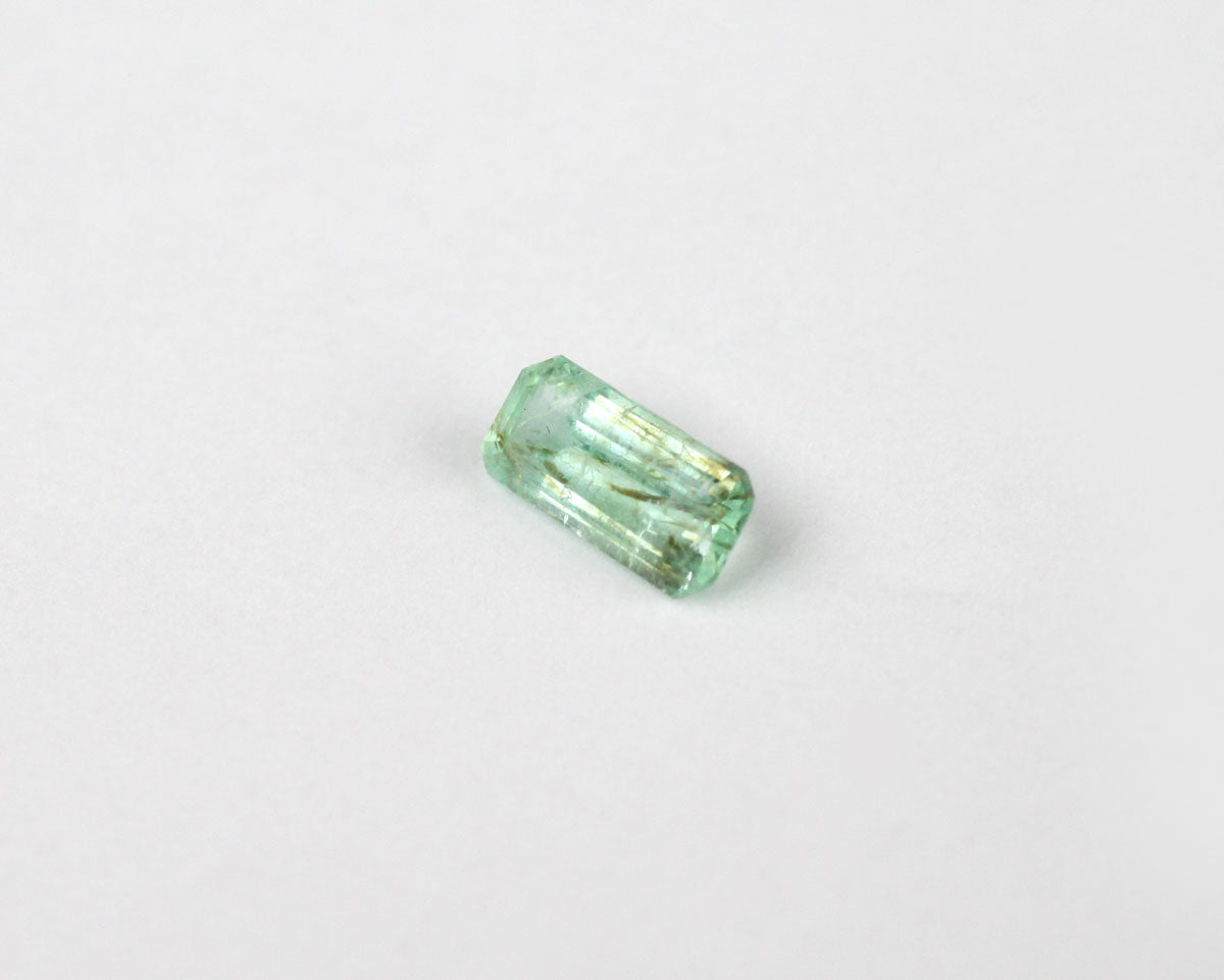 Shakiso Smaragd baguette 0,13 ct