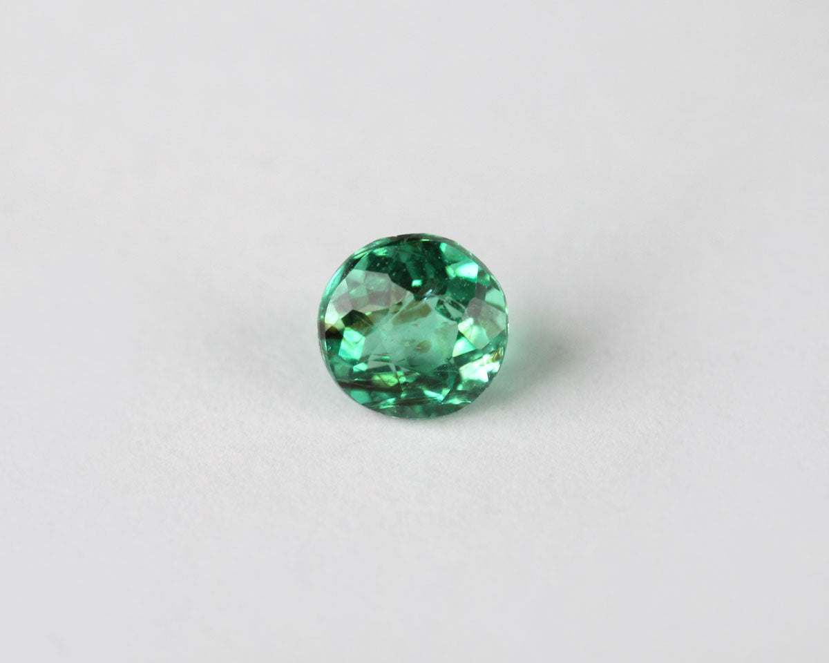 Shakiso Emerald round 0.15 ct