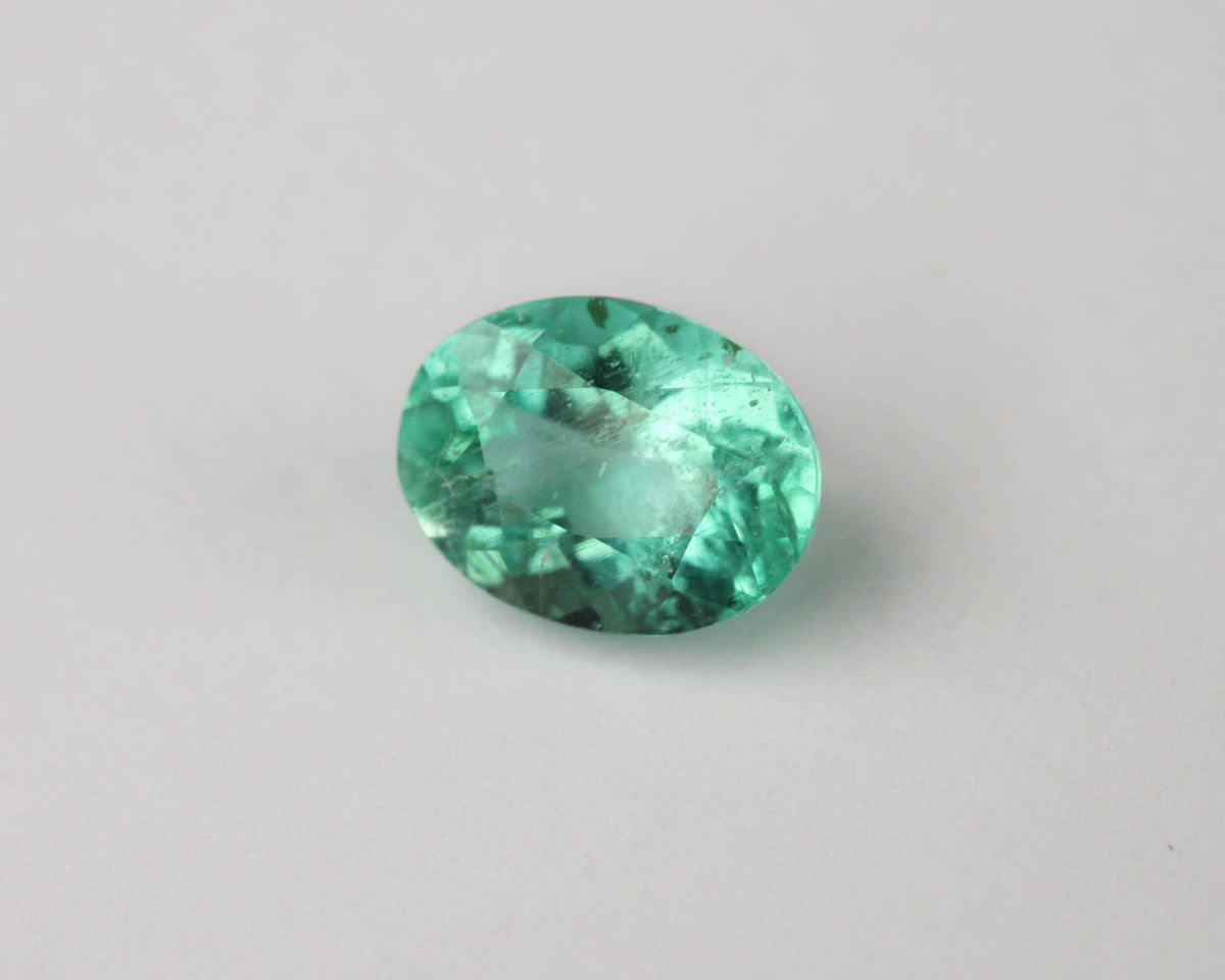Shakiso Emerald oval 0.38 ct