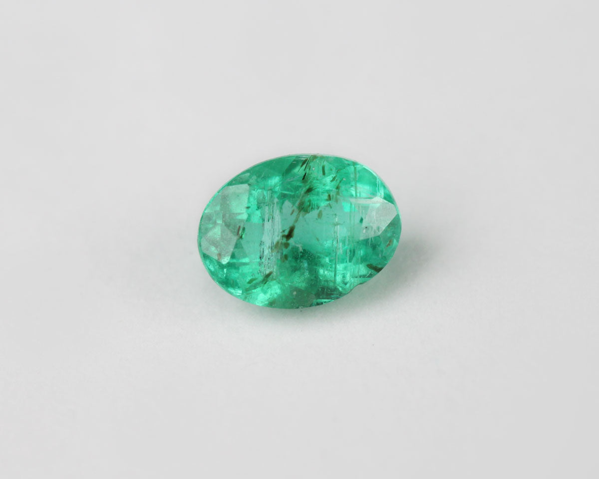 Shakiso Emerald oval 0.28 ct