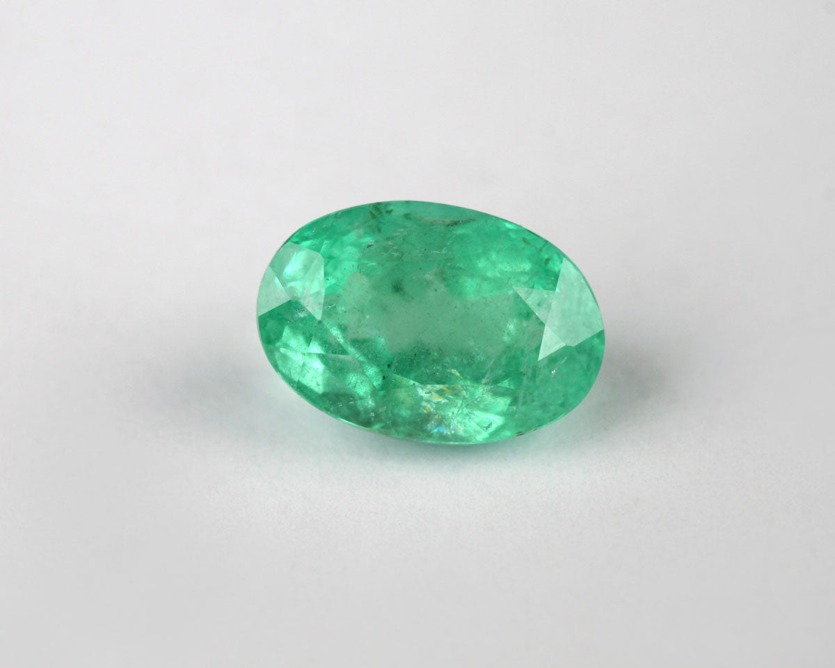 Shakiso Emerald oval 1.28 ct