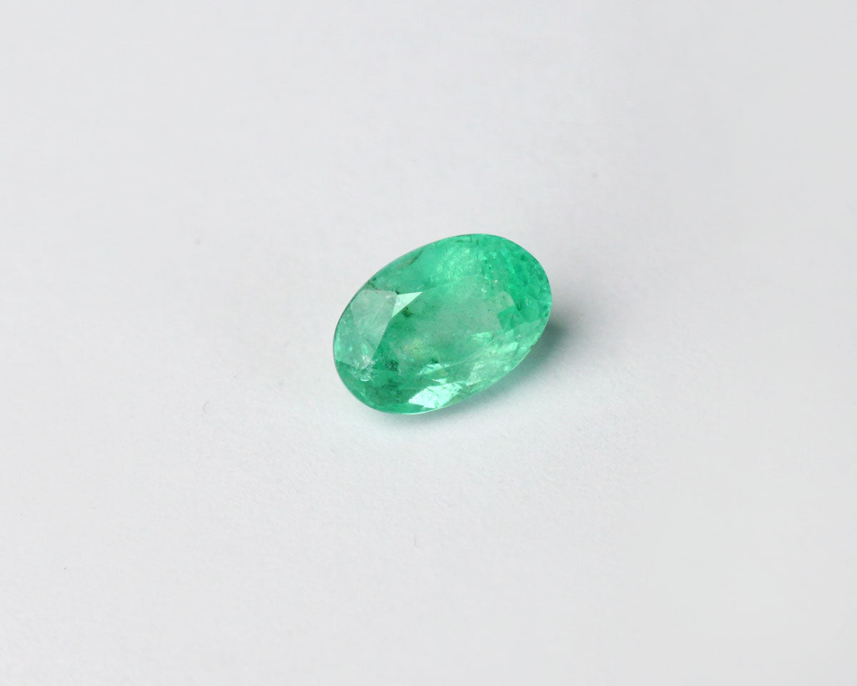 Shakiso Emerald oval 1.28 ct