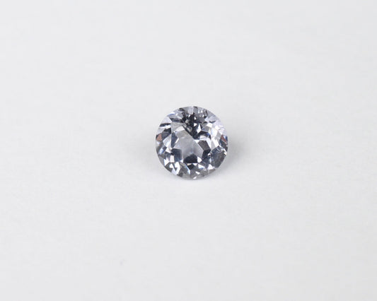 Spinel round 4 mm 0.3 ct
