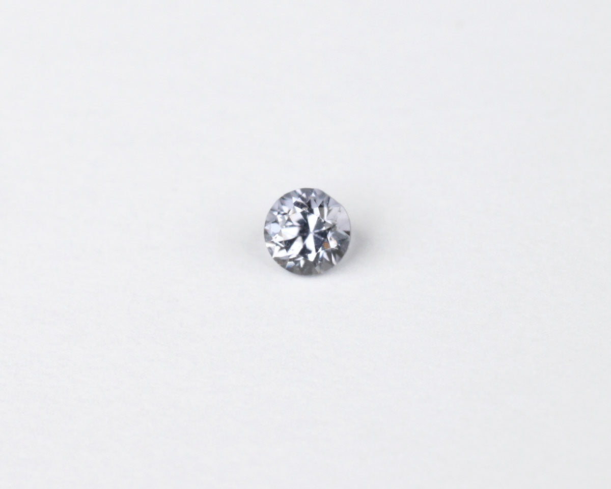 Spinel rund 3 mm 0,14 ct